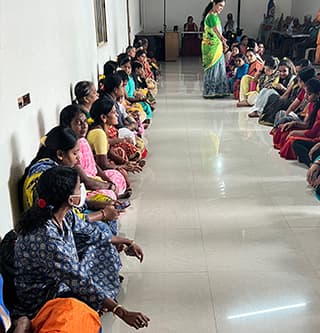 Annadhana Every Day